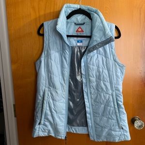 Women’s Columbia vest